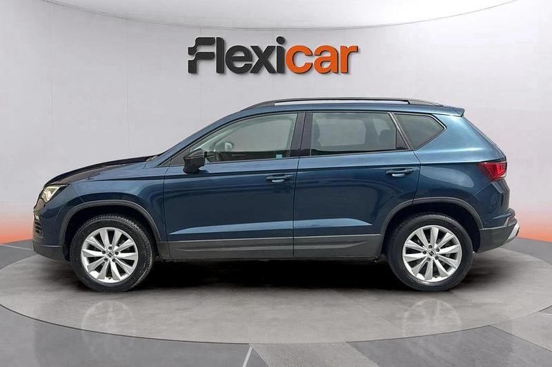 Usado Seat Ateca Style 150 CV (110 kW) 2023 Azul SUV