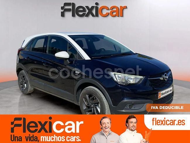 Azul Usado 2019 Opel Crossland X Design Edition SUV | 11.490 € (Precio justo) - Imagen 1/4