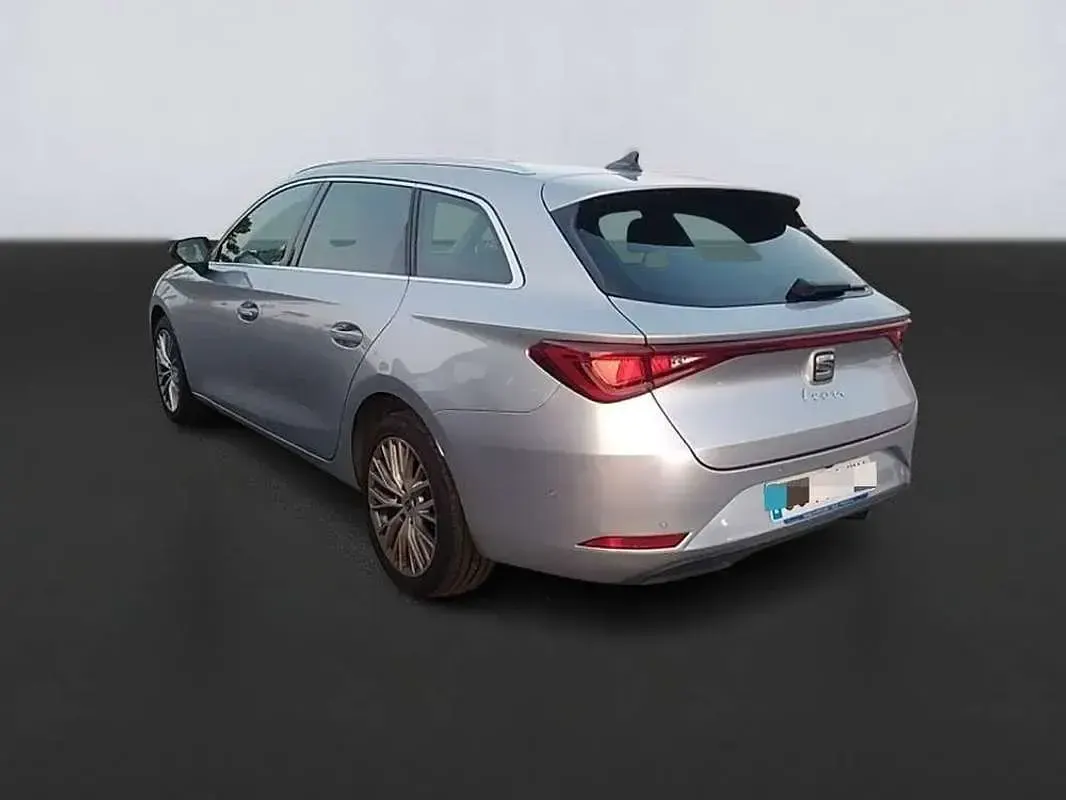 Usado Seat Leon ST XCELLENCE 150 CV (110 kW) 2022 Familiar