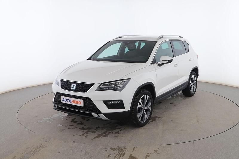 Blanco Usado 2017 Seat Ateca XCELLENCE SUV | 16.799 € (Precio justo) - Imagen 1/3