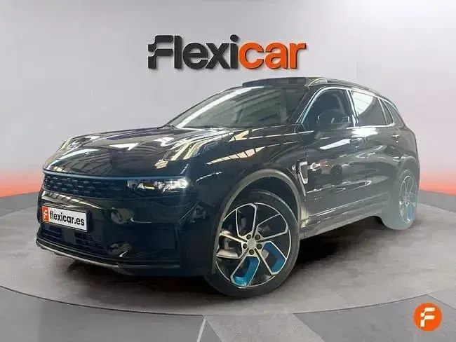 Usado Lynk & Co 01 261 CV (191 kW) 2023 Azul SUV
