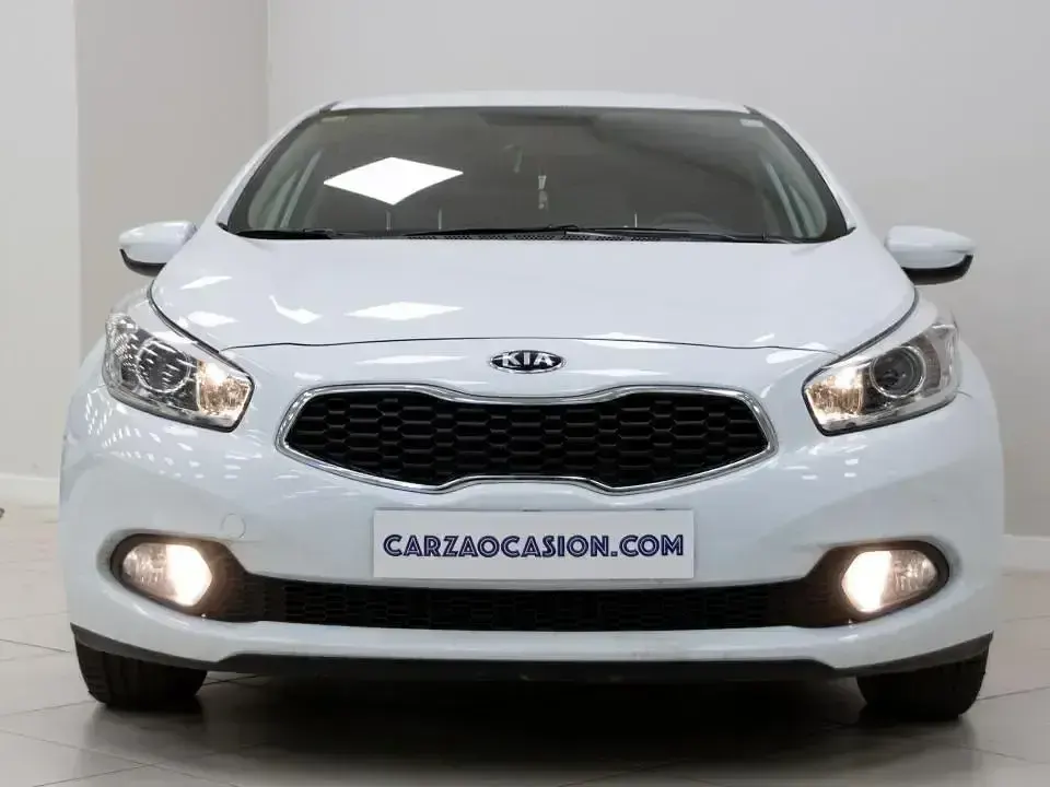 Usado Kia Ceed 100 CV (73 kW) 2014 Otro Utilitario