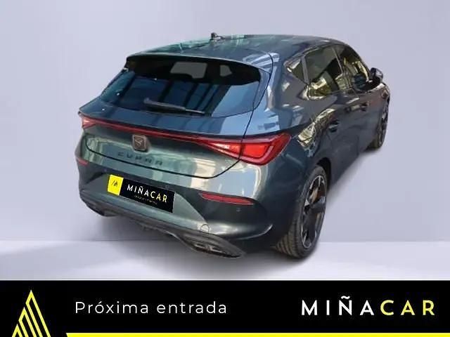 Usado Cupra Leon 150 HP (110 kW) 2023 Azul Sedan