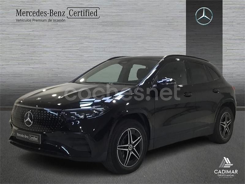 Eléctrico Usado 2024 Mercedes EQA250 SUV | 39.900 € (Precio justo) - Imagen 1/4