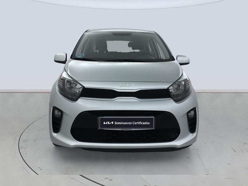 Usado Kia Picanto 67 CV (49 kW) 2022 Gris plata Utilitario