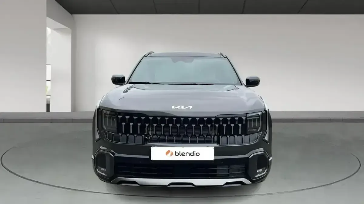 Nuevo Kia Seltos GT-Line 180 CV (132 kW) 2026 Gris SUV