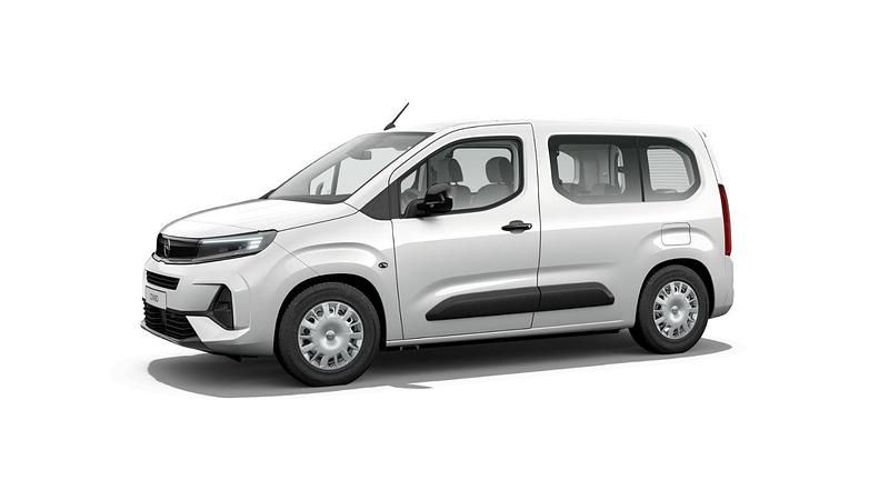 Nuevo Opel Combo S 100 CV (73 kW) 2025 Blanco Monovolumen