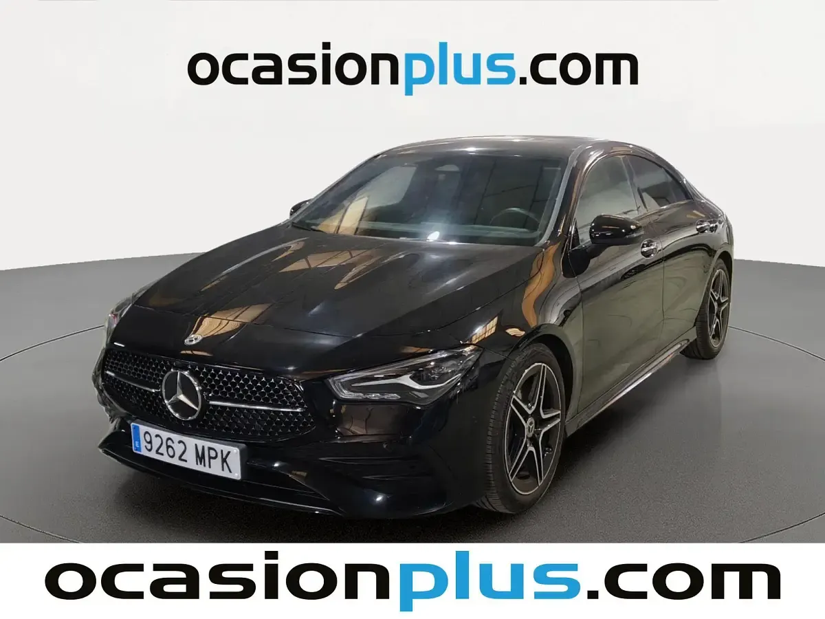 Usado Mercedes CLA200 AMG 150 CV (110 kW) 2024 Coupe