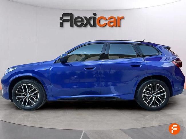 Usado BMW X1 163 CV (119 kW) 2024 Azul SUV
