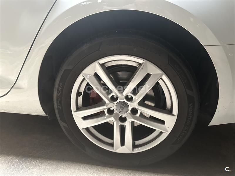 Blanco Usado 2016 Audi A4 Advanced Berlina | 15.000 € (Buen precio) - Imagen 1/4
