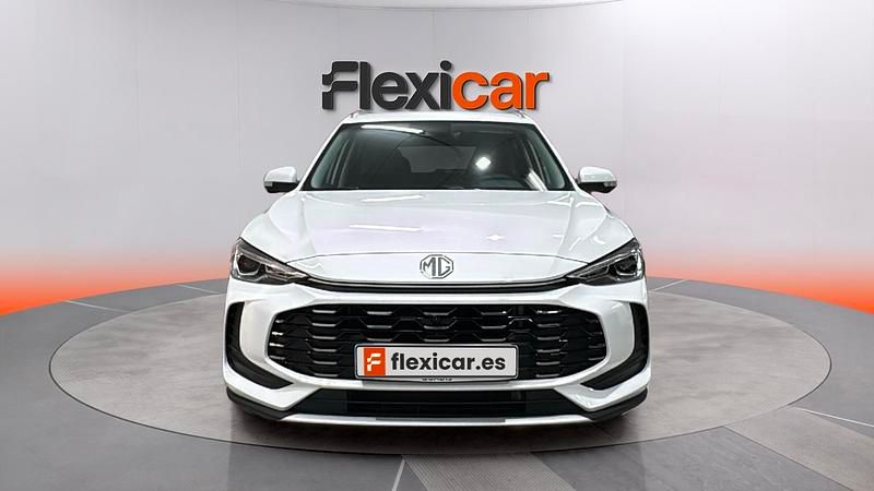 Nuevo MG ZS Luxury 106 CV (77 kW) 2026 Blanco SUV