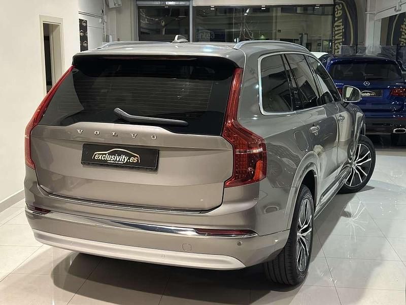 Usado Volvo XC90 Inscription 392 CV (288 kW) 2021 Gris SUV