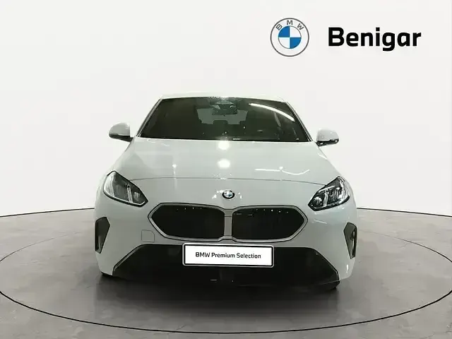 Usado BMW 118 Shadowline 150 CV (110 kW) 2024 Blanco Utilitario