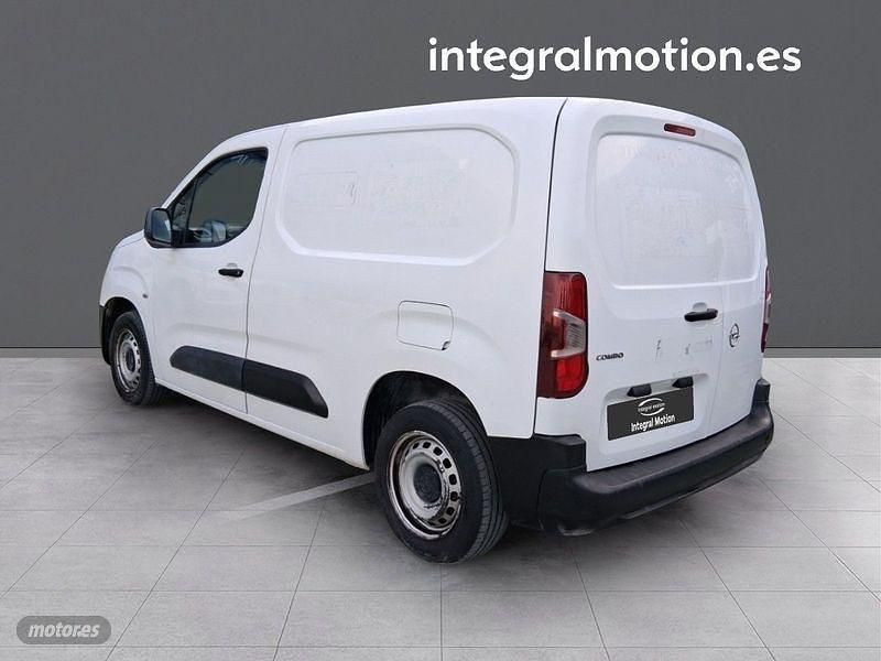 Usado Opel Combo S 76 CV (55 kW) 2020 Blanco Van