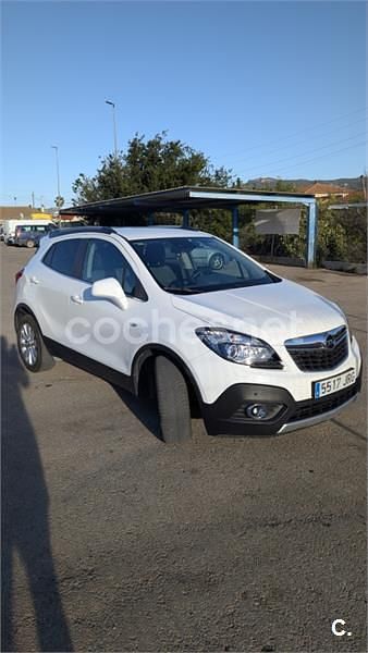 Occasion Opel Mokka Excellence 140 ch (102 kW) 2016 Blanc SUV