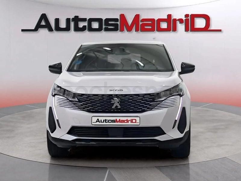 Usado Peugeot 3008 Allure 225 CV (165 kW) 2021 Blanco SUV