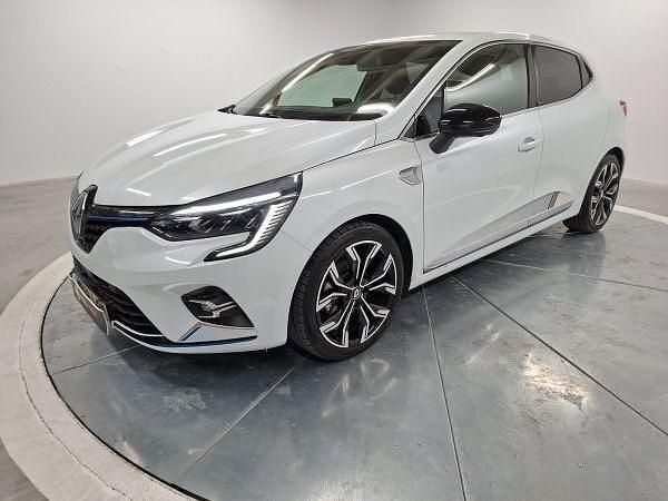 Blanco Usado 2021 Renault Clio V Berlina | 18.990 € (Un poco caro) - Imagen 1/4