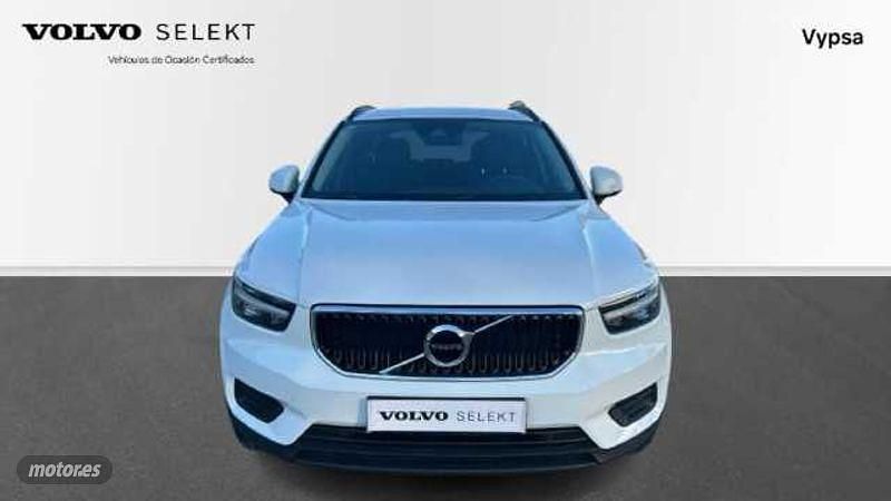 Usado Volvo XC40 156 CV (114 kW) 2018 Blanco SUV