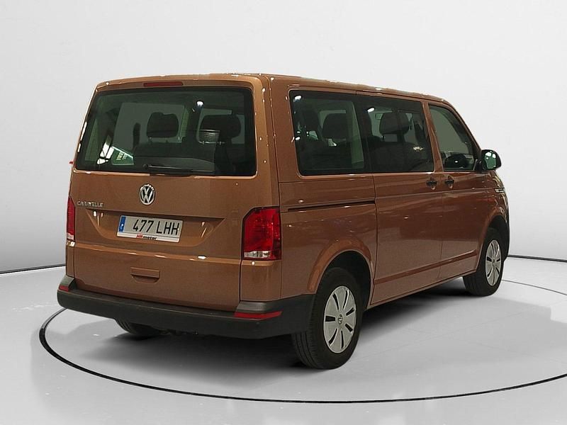 Usado VW T6.1 110 CV (80 kW) 2020 Van