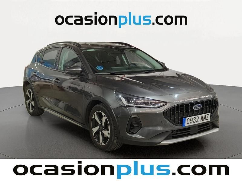 Usado Ford Focus Active 155 CV (114 kW) 2024 Gris Utilitario