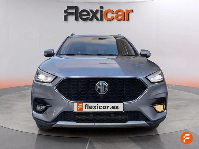 Usado MG ZS Luxury 111 CV (81 kW) 2023 Gris SUV