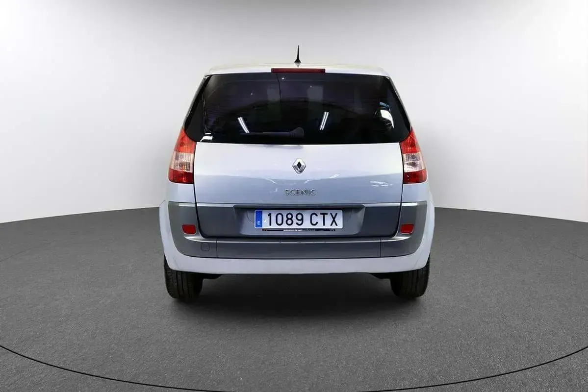 Usado Renault Scénic Dynamique 101 CV (74 kW) 2004 Burdeos Monovolumen