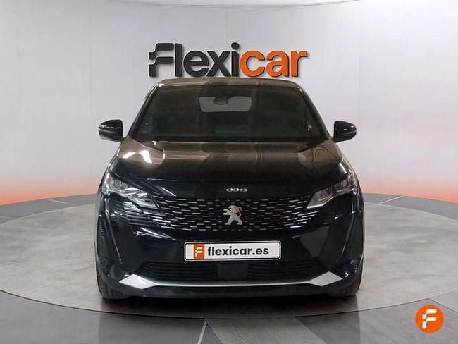 Brugt Peugeot 3008 Allure 180 HK (132 kW) 2023 Sort SUV