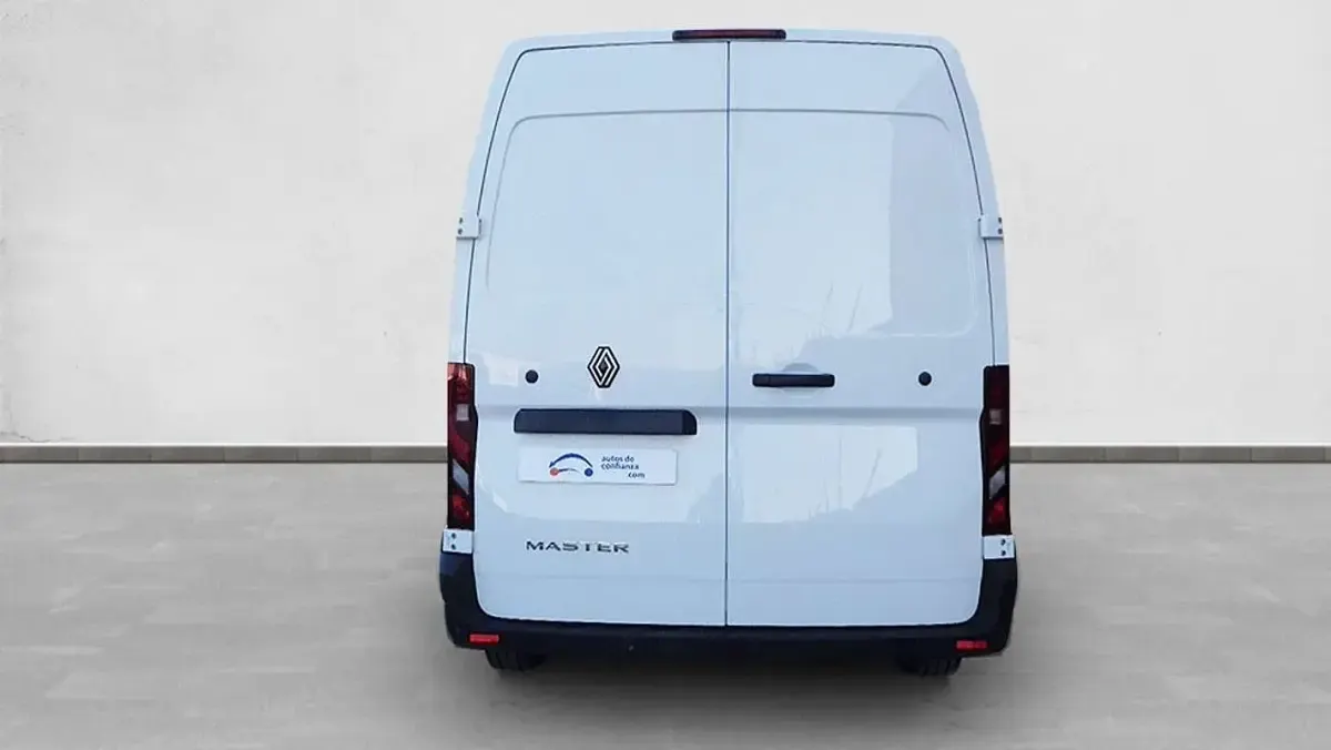Nuevo Renault Master 170 CV (125 kW) 2026 Monovolumen