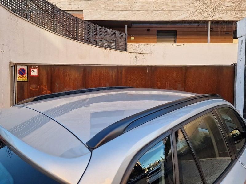 Usado BMW X1 177 CV (130 kW) 2012 Gris / plata SUV