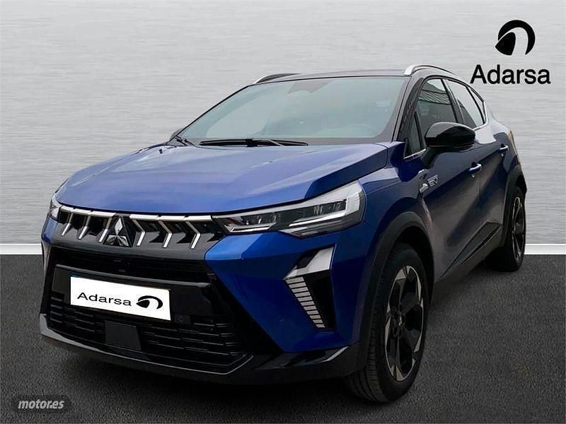 Nuevo Mitsubishi ASX 158 CV (116 kW) 2026 Azul SUV