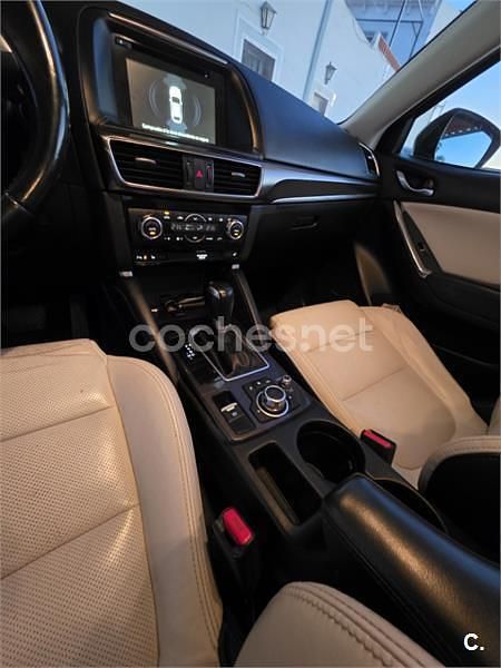 Occasion Mazda CX-5 175 ch (128 kW) 2016 Bleue SUV