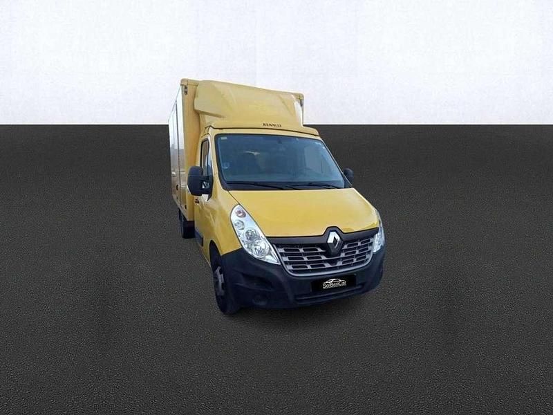 Usado Renault Master 130 CV (95 kW) 2019 Amarillo Berlina