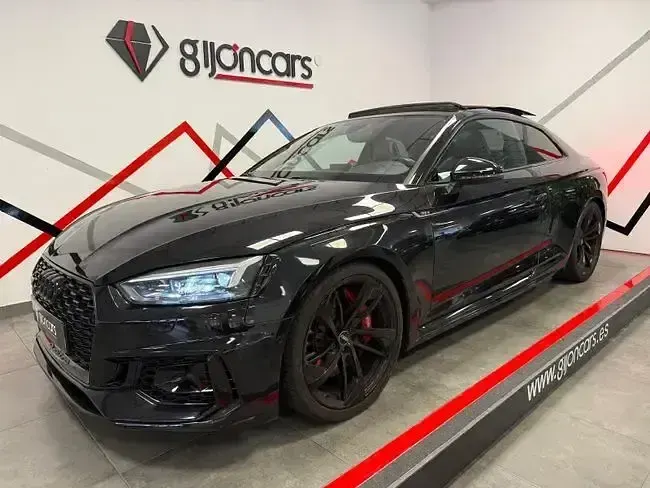 Usado Audi RS5 450 CV (330 kW) 2018 Coupe