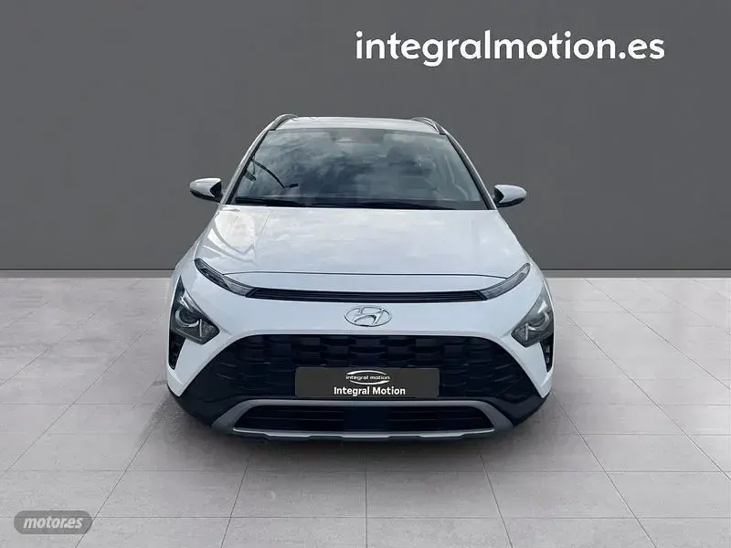Usado Hyundai Bayon 84 CV (61 kW) 2023 Blanco SUV