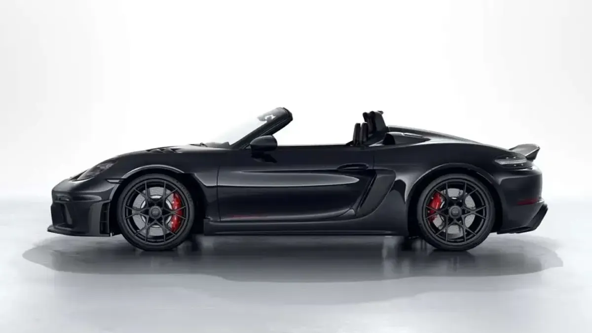 Usado Porsche 718 500 CV (367 kW) 2024 Negro Coupe