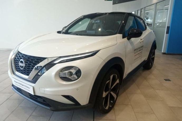 Usado Nissan Juke Tekna 114 CV (83 kW) 2023 SUV