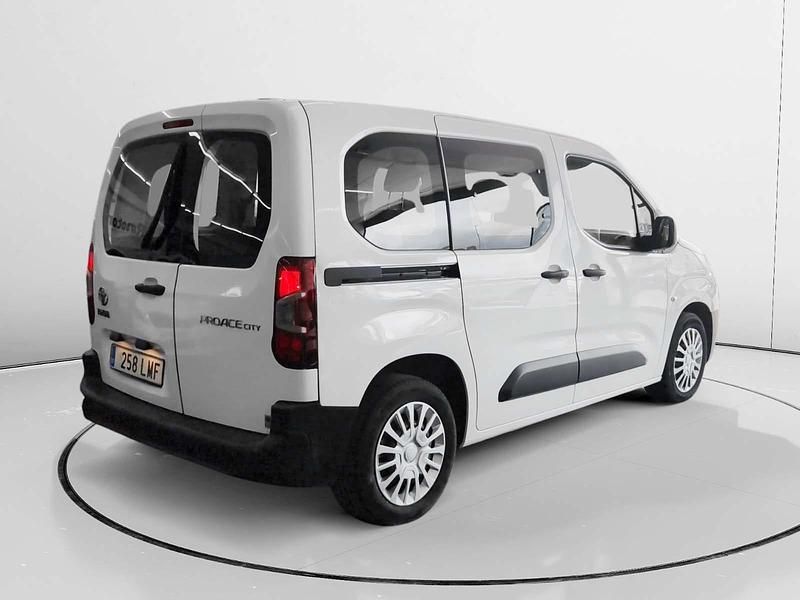 Usado Toyota Proace City City 102 CV (75 kW) 2021 Monovolumen
