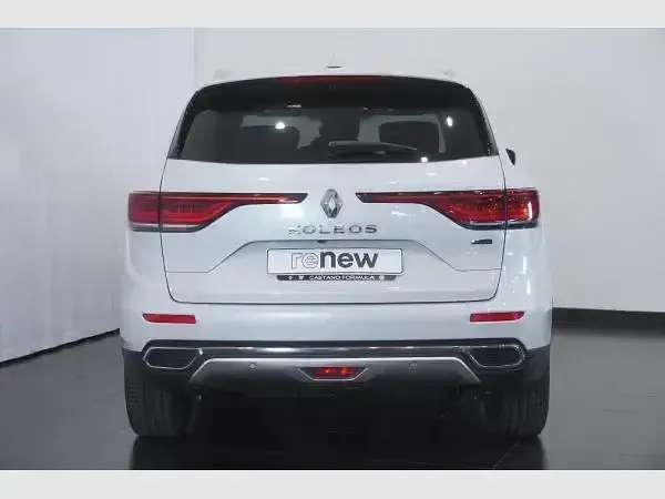 Usado Renault Koleos Initiale Paris 184 CV (135 kW) 2022 Blanco SUV