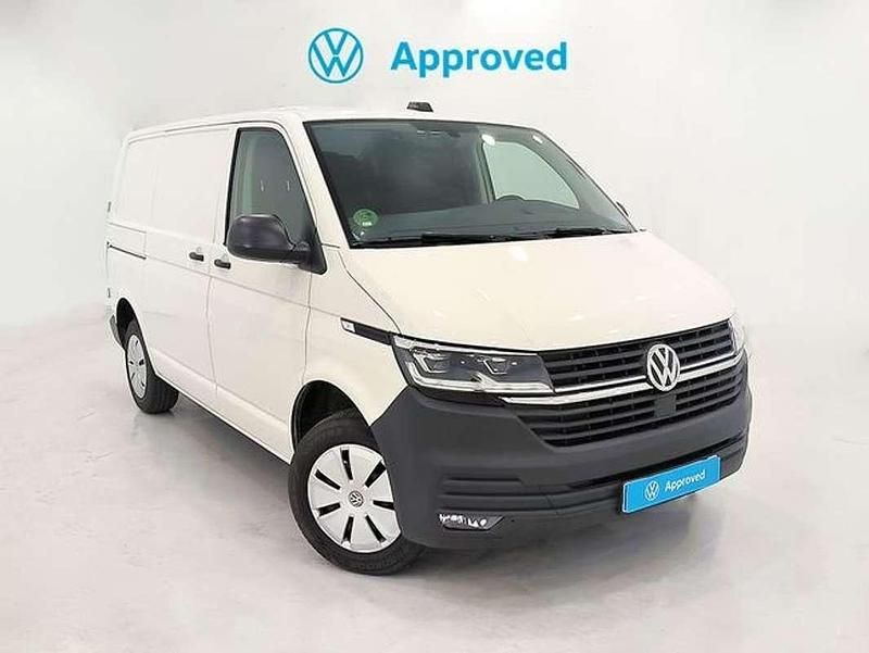 Blanco Usado 2024 VW Transporter Van | 35.860 € - Imagen 1/4