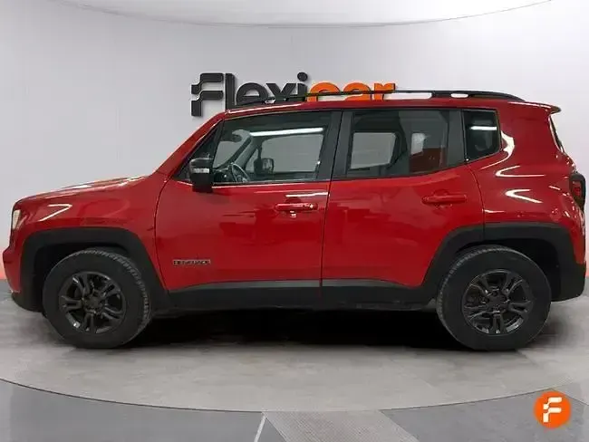 Usado Jeep Renegade Longitude 120 CV (88 kW) 2022 Rojo SUV