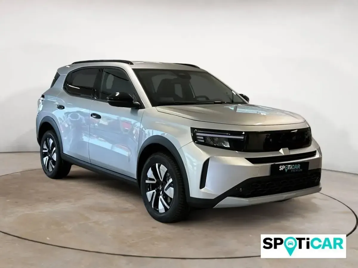 Usado Opel Frontera S 146 CV (107 kW) 2025 Gris SUV