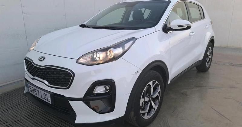 Usado 2020 Kia Sportage SUV | 18.890 € (Buen precio) - Imagen 1/4