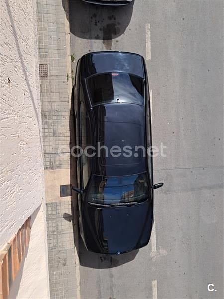 Usado BMW 530 Exclusive 193 CV (141 kW) 2002 Negro Berlina