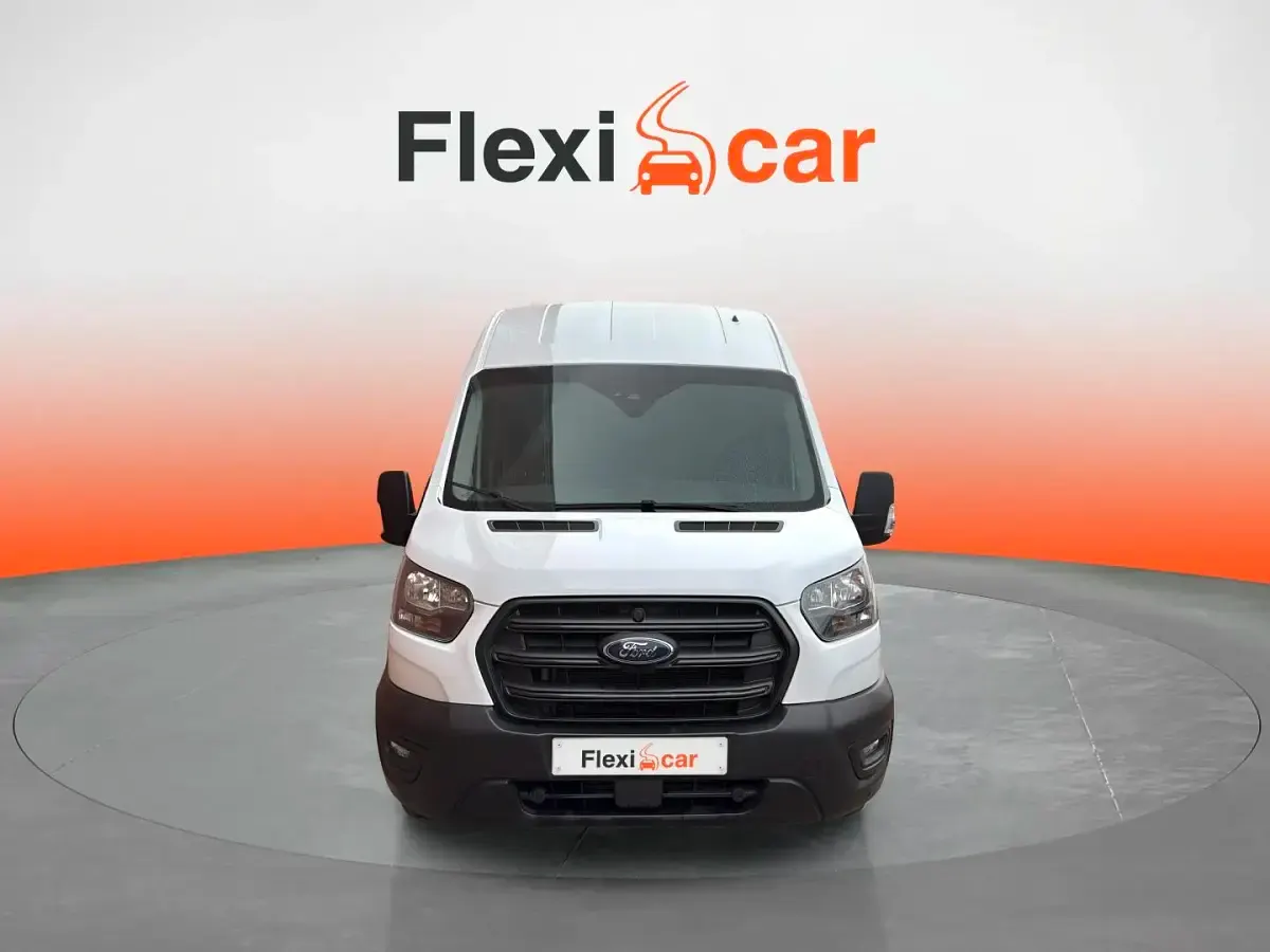 Usado Ford Transit Custom Nugget 131 CV (96 kW) 2024 Blanco Van
