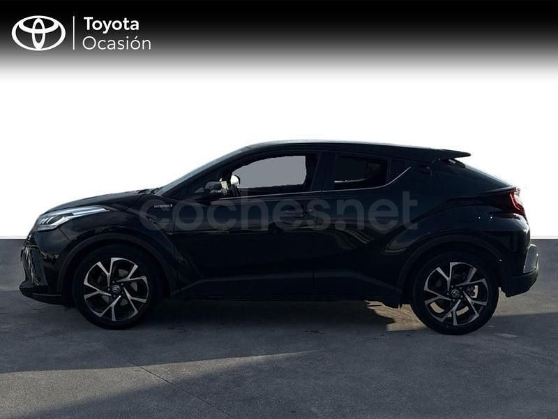 Usado Toyota C-HR Advance 122 CV (89 kW) 2022 Negro SUV