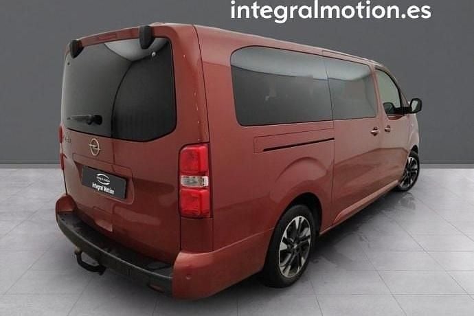 Usado Opel Zafira Life S 177 CV (130 kW) 2020 Monovolumen