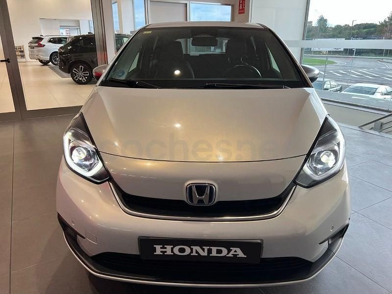 Usado Honda Jazz Executive 109 CV (80 kW) 2020 Blanco Utilitario