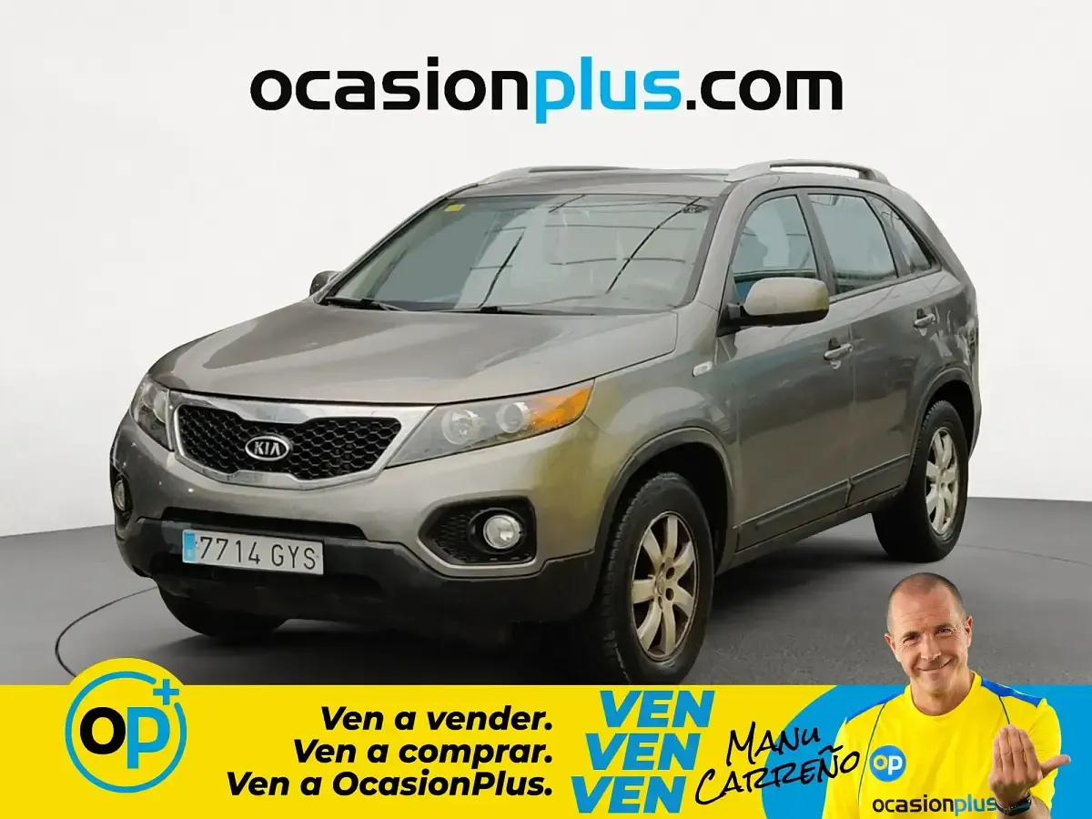 Usado Kia Sorento 197 CV (144 kW) 2010 SUV