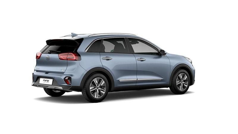 Nuevo Kia Niro 171 CV (125 kW) 2025 Azul SUV