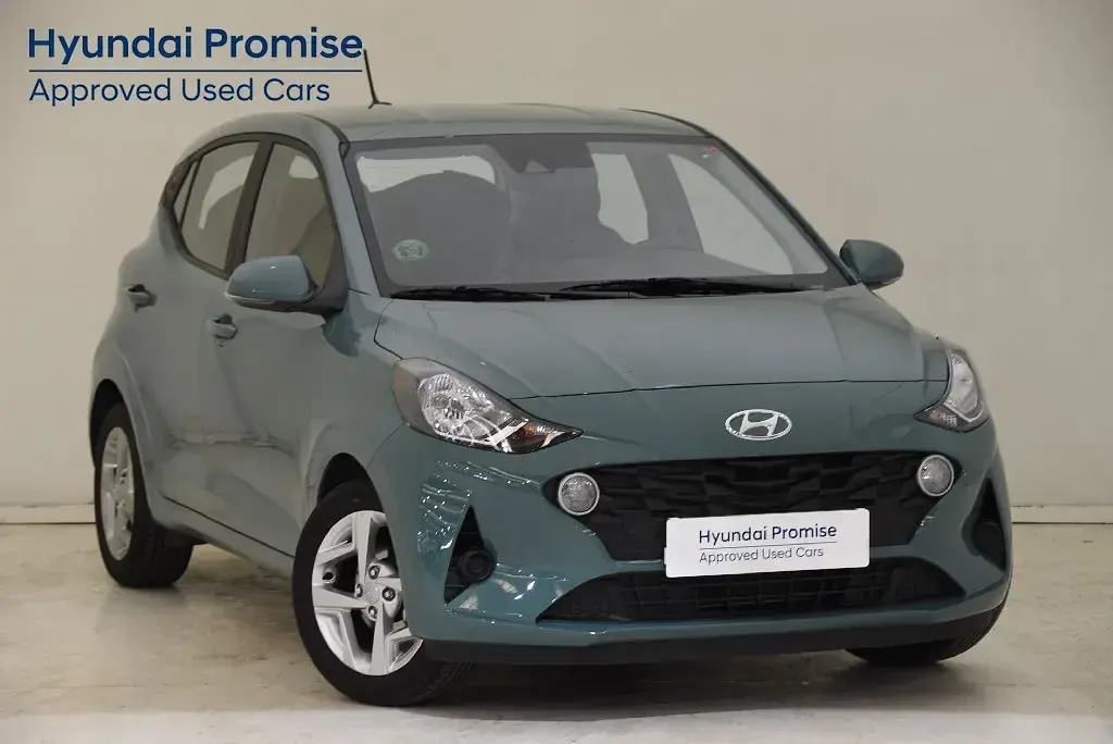 Usado Hyundai i10 67 CV (49 kW) 2023 Utilitario